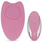 Easytoys - The Mini Vibe Collection Vibrator Easytoys Buzzy Butterfly roza Cene