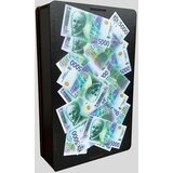 EPICPRODUCTION poklon kasica prasica (kasica za novac) 5000 rsd x 250 (1,25M rsd) | ePonuda.com