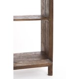 Light & Living Biblioteka od masivnog manga u prirodnoj boji 95x190 cm Sondrio – | shoptok.hr