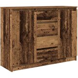  Komoda s ladicama staro drvo 100,5x35x76 cm konstruirano drvo | shoptok.hr