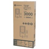 Aigostar LED solarna ulična lampa sa senzorom LED/400W/3,2V 4800mAh + daljinski upravljač | Eponuda.com