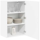  Ormar za Zid Lucca Bijela 50 x 31 x 80 cm Konstruirano drvo | shoptok.hr