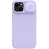 Nillkin Maska za telefon Cam Shield Silky za iPhone 14 (6.1) ljubičasta Cene