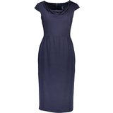 Gant WOMEN&#39;S SHORT DRESS BLUE u