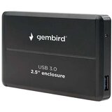 GEMBIRD DOO(ex PCX) USB 3.0 eksterno kućište za 2.5 SATA HDD | ePonuda.com
