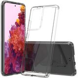  Przezračno zaštitno kućište za Samsung Galaxy S21 FE - Prozirna KP22112 | Shoptok.si