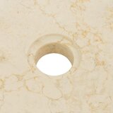  Umivaonik 40 x 12 cm mramorni krem | shoptok.hr
