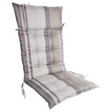  Baštenski jastuk za podesive stolice,50x119x8 cm, Svijetlosivi Cijene