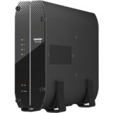 Qnap NAS strežnik za 4 diske 6,35cm (2,5), 8GB ram, 2,5Gb mreža, (21122460) | Shoptok.si