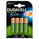 Duracell AA 1/4 1.2V 2500mAh Stay Charged Ni-MH punjiva baterija (cena na komad) Cene
