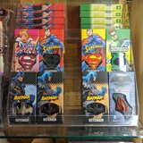 Noble Collection DC - BATMAN C - J - BATMAN  KEYCHAIN | Shoptok.si