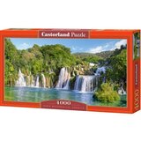 Castorland puzzle od 4000 delova Krka Waterfalls C-400133-2 Cene