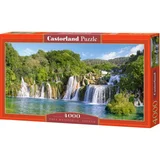 puzzle od 4000 delova Krka Waterfalls C-400133-2