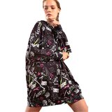 Bigdart 4125 White Oversized Sweat Dress | Shoptok.si
