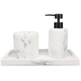 S|P Collection Bijeli kupaonski organizator za pamučne vatice od polyresina Suds – | shoptok.hr