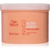 Wella Professionals invigo nutri-enrich deep nourishing hranjiva maska za suhu i lomljivu kosu 500 ml Cijene
