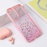  Torbica Frame Glitter za Samsung A165F Galaxy A16 roze Cene