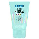 OLIVAL Sun Mineral Kids krema za otroke za sončenje za obraz in telo SPF 50 50 ml Cene