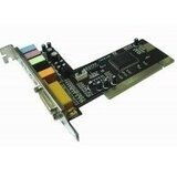 NEWMB Sound Blaster CMI8738 5.1 PCI N-S8738-6CHL Cene