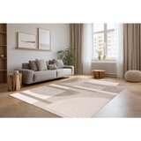 XXXL TKANA PREPROGA 120/170 cm tkano srebrne barve | Shoptok.si