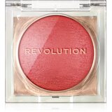 Makeup Revolution Beam Bright Blush Rdečilo za posvetlitev odtenek Peach Pop 2.8 g | Shoptok.si
