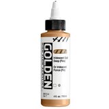  GOLDEN High Flov iridescentna akrilna boja 118 ml | 8513 Deep Golden Gentle Cene