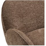 House Nordic Smeđa fotelja Zomba – | shoptok.hr