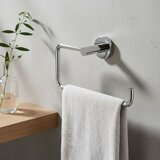 REA Bath Kupaonska viješalica 5610 Leo Chrome | shoptok.hr