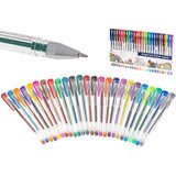  Set kemijskih olovaka sa šljokicama 25kom. | shoptok.hr