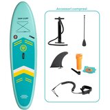 Bolzz YIW SUP daska 3.2m green | Eponuda.com