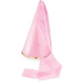  Roza klobuk iz satena | Shoptok.si