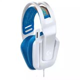 Logitech G335 gaming headset white slušalice sa mikrofonom 981-001018 | ePonuda.com