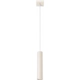 Nice Lamps Krem viseća svjetiljka ø 8 cm Castro – Cijene