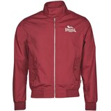 Lonsdale Jakne CLASSIC Rdeča Cene