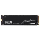 Kingston 4TB M.2 NVMe SKC3000D/4096G KC3000 series Cene