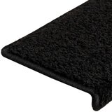 vidaXL Otirači za stepenice 20 kom 65 x 21 x 4 cm crni | shoptok.hr
