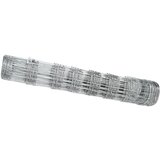 vidaXL Ogradna žica 0.8x50 m Galvanizirani čelik Cijene
