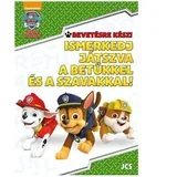paw patrol – upoznaj slova i riječi kroz igru!
