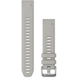 Garmin set remena QuickFit 20 mm za ronjenje, maglovito sivi silikon, 3 dijela | shoptok.hr