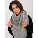 Factory Price Scarf-AT-SZ-1701.61-grey | Shoptok.si