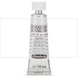  gvaš boje Schmincke Horadam 15 ml | 102 Titanium White Cene
