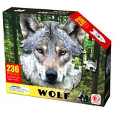  Puzzle 236pcs vuk 88665 ( 91/71100 ) Cene