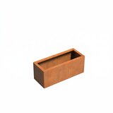 ADEZZ Korito za rastline CARREZ Connect za samomontažo - brez dna - 100 x 40 x 40 cm | Shoptok.si