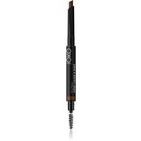 Joko Brow Pencil samodejni svinčnik za obrvi s krtačko odtenek 02 5 g | Shoptok.si