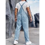 RUNCATI L moški jeans kombinezon z naramnicami | Shoptok.si