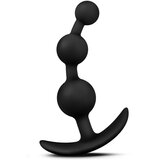 Blush Luxe BEME 3 Silicone Anal Beads Black Cene