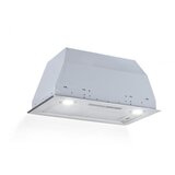 Klarstein Paolo, kuhinjska napa, vgradna, 52,5 cm, sesanje 600 m³/h, LED, na dotik, nerjaveče jeklo Cene