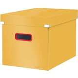  Škatla za shranjevanje s pokrovom 320x310x360 leitz cosy rumena 53470019 LEITZ COSY-WOW | Shoptok.si