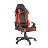 Platinet S.A Stolica VARR VGCZB crveno crna | ePonuda.com