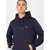 Gant Sweater majica mornarsko plava | shoptok.hr